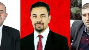 ALİAĞA AK PARTİ'NİN MECLİS ÜYELERİ YUVAYA DÖNDÜ