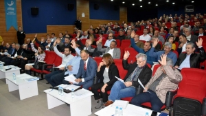 ALİAĞA BELEDİYESİ ŞUBAT AYI OLAĞAN MECLİSİ TOPLANDI