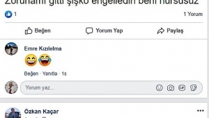 ALİAĞA CHP'DE OLAYLI GECE