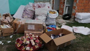 ALİAĞA'DA MERDİVEN ALTI ÜRETİME GEÇİT YOK