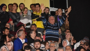 ALİAĞA'DA TOKİ KURALARI ÇEKİLDİ