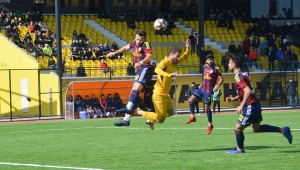 ALİAĞA FK : 0 SÖKESPOR : 0