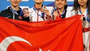 ALİAĞA'YA SPORDA BİR ÖDÜL DAHA