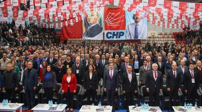 CHP İZMİR İL KONGRE SONUÇLARI