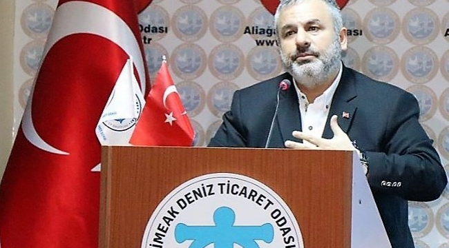 İMEAK DTO ALİAĞA ŞUBESİ MECLİS TOPLANTISINI YAPTI