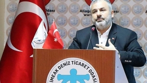İMEAK DTO ALİAĞA ŞUBESİ MECLİS TOPLANTISINI YAPTI
