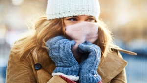 İZMİR'DE HAVA HIZLA SOĞUYACAK