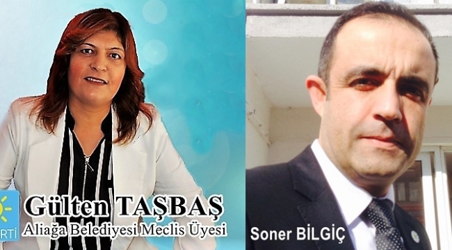 MECLİS ÜYESİ GÜLTEN TAŞBAŞ PARTİSİNDEN İSTİFA ETTİ