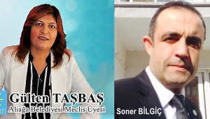 MECLİS ÜYESİ GÜLTEN TAŞBAŞ PARTİSİNDEN İSTİFA ETTİ
