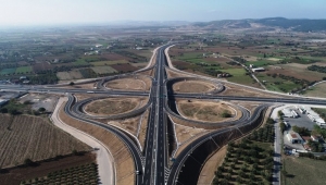 MENEMEN-ALİAĞA-ÇANDARLI OTOYOLU NİHAYET AÇILACAK