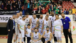 PETKİM SPOR : 75 YALOVA SPOR : 61