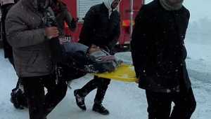 VAN'DA HAYATINI KAYBEDENLERİN SAYISI 33'E YÜKSELDİ