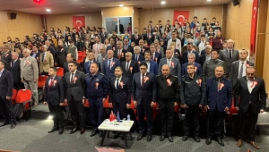 ALİAĞA'DA MEHMET AKİF ERSOY'U ANMA PROGRAMI