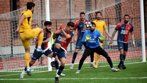 ALİAĞASPOR FK 0 – 1 BERGAMA BELEDİYESPOR