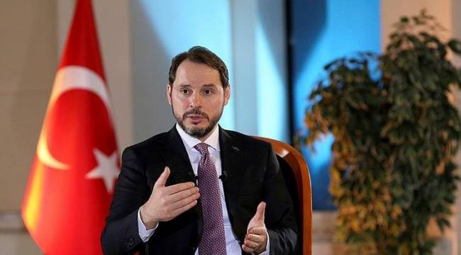 BERAT ALBAYRAK "3 AY MAAŞ DESTEĞİ VERECEĞİZ"