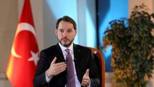 BERAT ALBAYRAK "3 AY MAAŞ DESTEĞİ VERECEĞİZ"