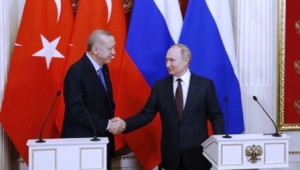 TÜRKİYE VE RUSYA ANLAŞTI