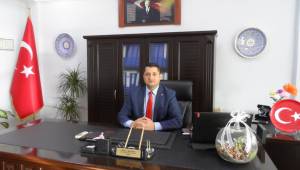 ALİAĞA İLÇE MİLLİ EĞİTİM MÜDÜRÜ ERDAL BAYHAN'DAN BAYRAM MESAJI