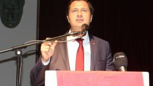 ALİAĞA İLE MENEMEN KARDEŞ İLÇE OLDU