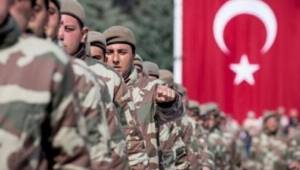 ASKERDE OLANLAR 1 AY GEÇ TERHİS OLACAKLAR