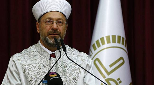 DİYANETTEN TERAVİH NAMAZI AÇIKLAMASI