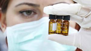 EGE ÜNİVERSİTESİ ÖNCÜLÜĞÜNDE KORONA AŞISI İÇİN 1.AŞAMA TAMAMLANDI