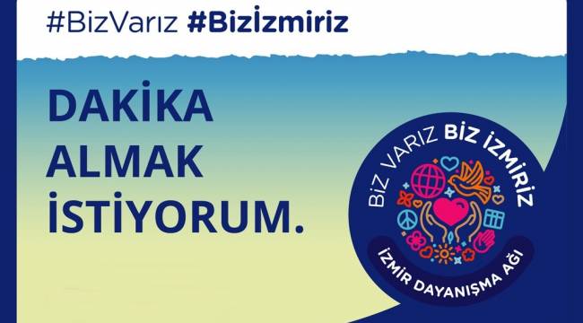 İZMİR BÜYÜKŞEHİRDEN 250 DK. KONUŞMA PAKETİ