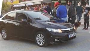 İZMİR'DE KANLI İNFAZ