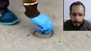 İZMİR'DE POLİSE SALDIRI GİRİŞİMİ