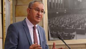 İZMİR MİLLETVEKİLİ SERTEL "TARİKATLARA PARA YAĞIYOR" DEDİ VE TEK TEK İSİM VERDİ