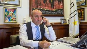 İZMİRLİLERE MÜJDE! BÜYÜKŞEHİR BELEDİYESİ'NDEN "MASKEMATİK"