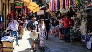 KEMERALTI "DÜNYA MİRASI" GEÇİCİ LİSTESİNE GİRMEYİ BAŞARDI