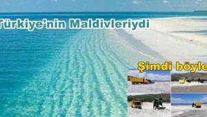 MAHVEDİLEN SALDA GÖLÜ İÇİN TOKİ'DEN AÇIKLAMA GELDİ