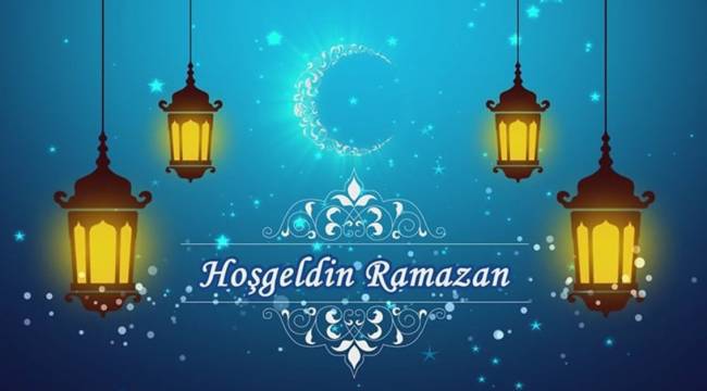 RAMAZAN AYI BAŞLADI. İŞTE İZMİR İÇİN İMSAKİYE