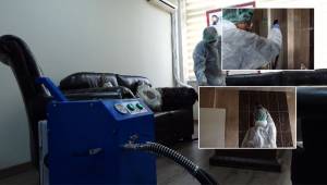 TÜRKİYE'DE KORONA VİRÜSÜ TAMAMEN TEMİZLEYEN CİHAZ ÜRETİLDİ