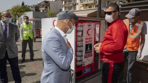 İZMİR'DE "SEYYAR MASKEMATİKLER" DEVREDE