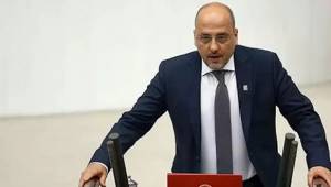 MİLLETVEKİLİ AHMET ŞIK PARTİSİNDEN İSTİFA ETTİ
