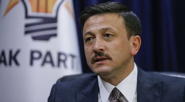 AK PARTİLİ DAĞ'DAN CHP GENEL BAŞKANINA ÇOK SERT "RANT" YANITI