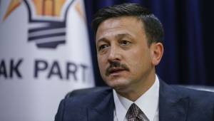 AK PARTİLİ DAĞ'DAN CHP GENEL BAŞKANINA ÇOK SERT "RANT" YANITI