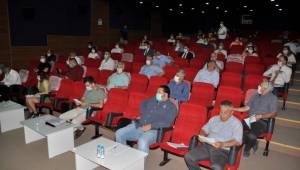 ALİAĞA BELEDİYE MECLİSİ NORMALLEŞME SÜRECİNDE HAZİRAN AYI TOPLANTISINI GERÇEKLEŞTİRDİ