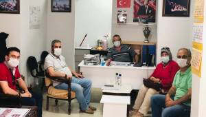 ELZIĞLILAR DERNEĞİ FAALİYETLERİNE YENİDEN BAŞLADI