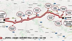 İZMİR-ANTALYA İÇİN EN ÖNEMLİ ADIM ATILIYOR