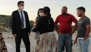 İZMİR BAROSU'NDAN ÇEŞME BELEDİYESİ'NE TEPKİ: ÇOCUKLAR AÇ KALDI