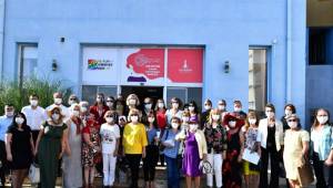 İZMİR BÜYÜKŞEHİR'DEN KADINLAR İÇİN "ANAHTAR"PROJE 