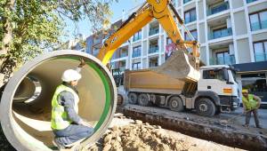 İZMİR'DE YAĞMUR EZİYETİNE 3 İLÇEDE NEŞTER VURULACAK