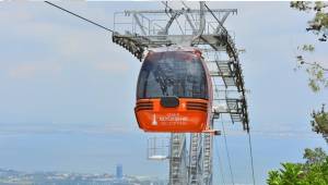 TELEFERİK YARIN AÇILIYOR