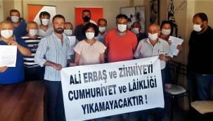 ALİAĞA ADD'DEN DİYANET İŞLERİ BAŞKANI HAKKINDA SUÇ DUYURUSU