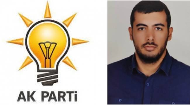 ALİAĞA AK PARTİ'DE GENÇLİK KOLLARI BAŞKANLIĞINA ATAMA YAPILDI