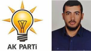 ALİAĞA AK PARTİ'DE GENÇLİK KOLLARI BAŞKANLIĞINA ATAMA YAPILDI