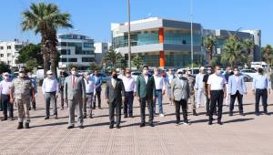 ALİAĞA'DA APAR TOPAR KUTLANILAN BİR GARİP DENİZCİLİK BAYRAMI 